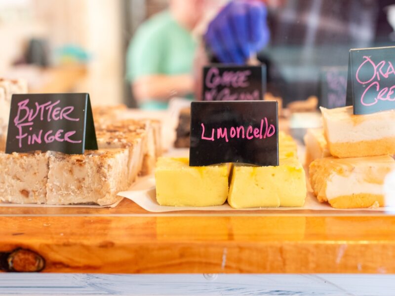 What the Actual Fudge Store