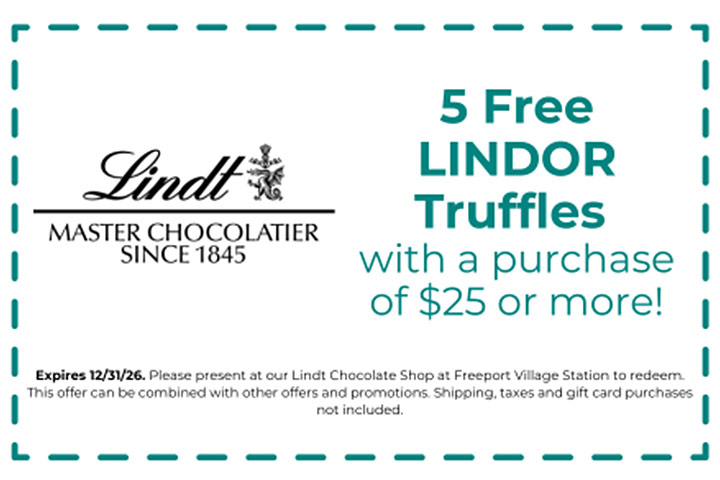 Lindt Coupon